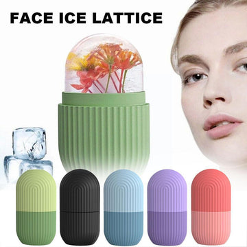 Silicone Ice Cube Roller