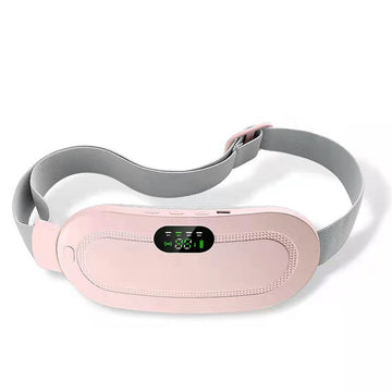 Heated Abdominal Massage Belt